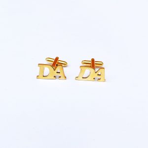 Name Initial Cufflinks