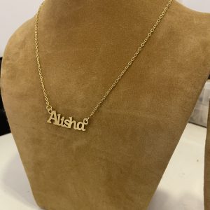 Name Necklace