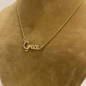 Name Necklace