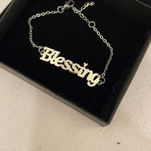 Name Bracelet